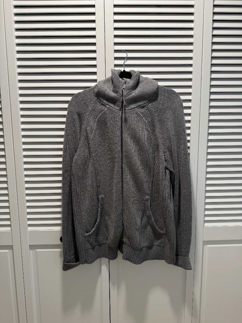 Rare Lululemon Zip Up  Hoodie Sweater